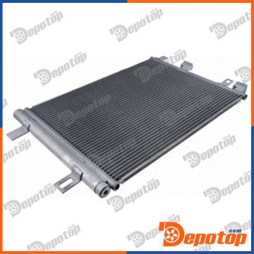 Radiateur de Climatisation pour MERCEDES | CCS-ME-041, A2475000054